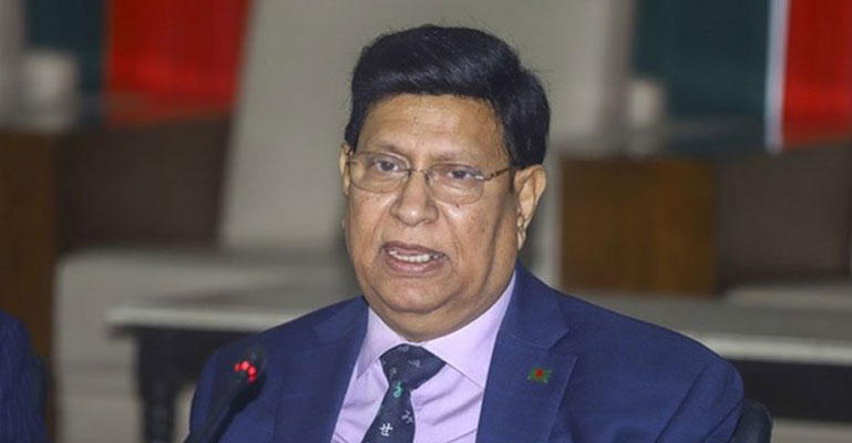 পরিকল্পনা মন্ত্রীর সঙ্গে আমার কোনো দ্বন্দ্ব নেই: পররাষ্ট্র মন্ত্রী