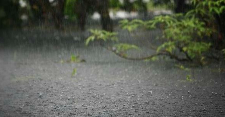 বর্ষা ঋতুর আজ প্রথম দিন