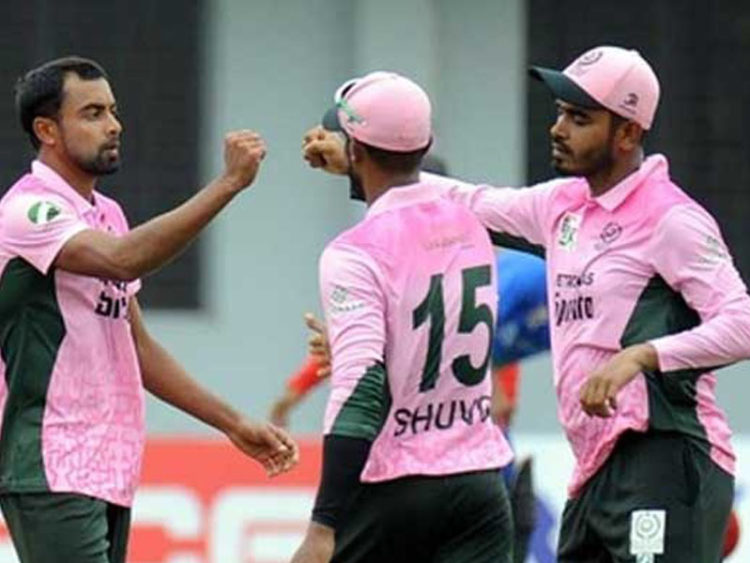 সুপার ওভারে মোহামেডানের সুপার জয়