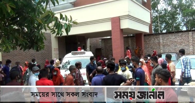 জয়পুরহাটে টাকার জন্য ভাগ্নের হাতে মামা খুন