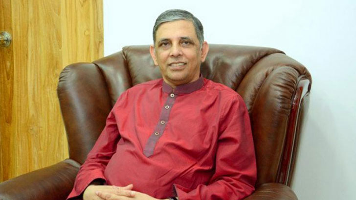 দুই ডোজ টিকা নেওয়ার পরও দ্বিতীয়বারের মতো করোনায় আক্রান্ত বাহাউদ্দিন নাছিম