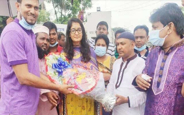 জামিনে মুক্তি পেলেন নিপুণ রায়
