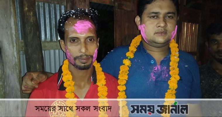 মোড়েলগঞ্জে ব্রাইট স্টার ক্লাবের নির্বাচন সম্পন্ন