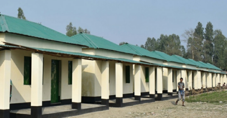 প্রধানমন্ত্রীর দেওয়া সাড়ে ৫৩ হাজার ঘর বিতরণ আজ