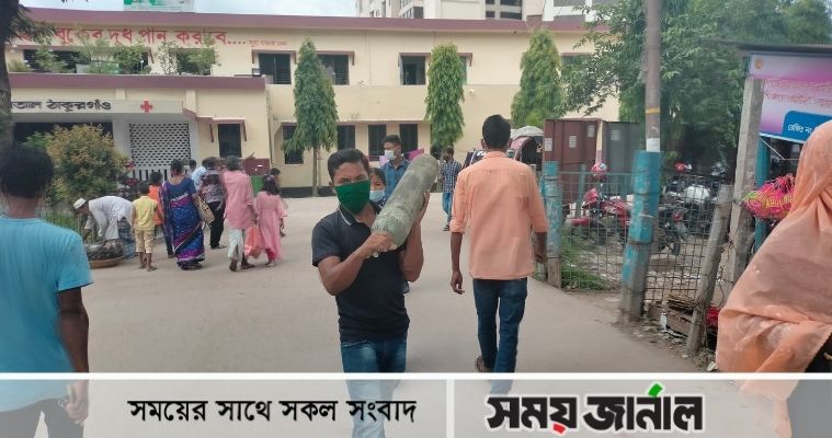ঠাকুরগাঁওয়ে বিধিনিষেধের চতুর্থ দিনে শনাক্ত ৫৬
