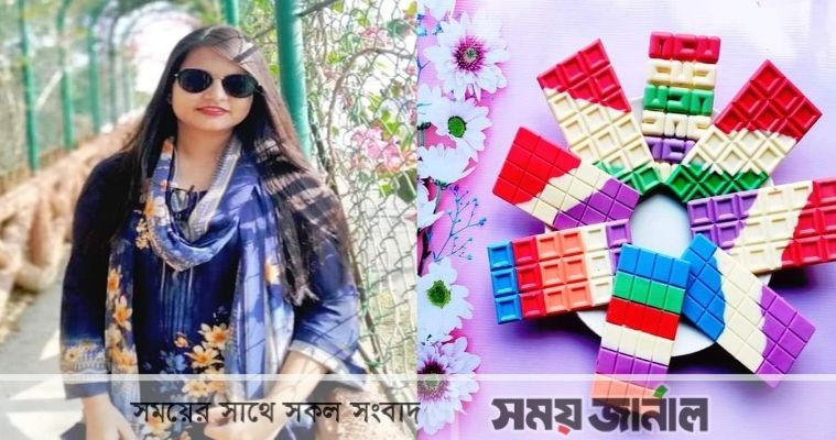 শূন্য মূলধনে শুরু করে এখন লাখপতি কুবি শিক্ষার্থী বন্যা