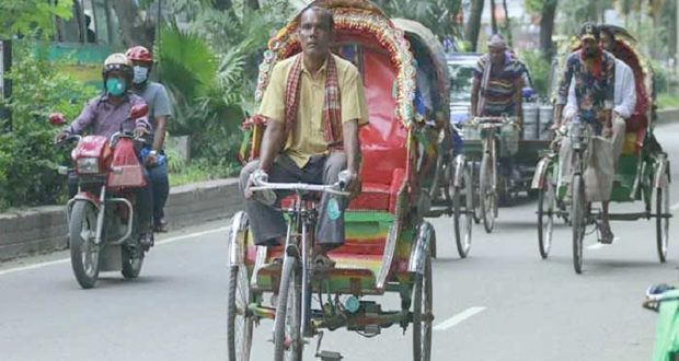 ব্যাটারিচালিত রিকশা-ভ্যান বন্ধ থাকবে : স্বরাষ্ট্রমন্ত্রী
