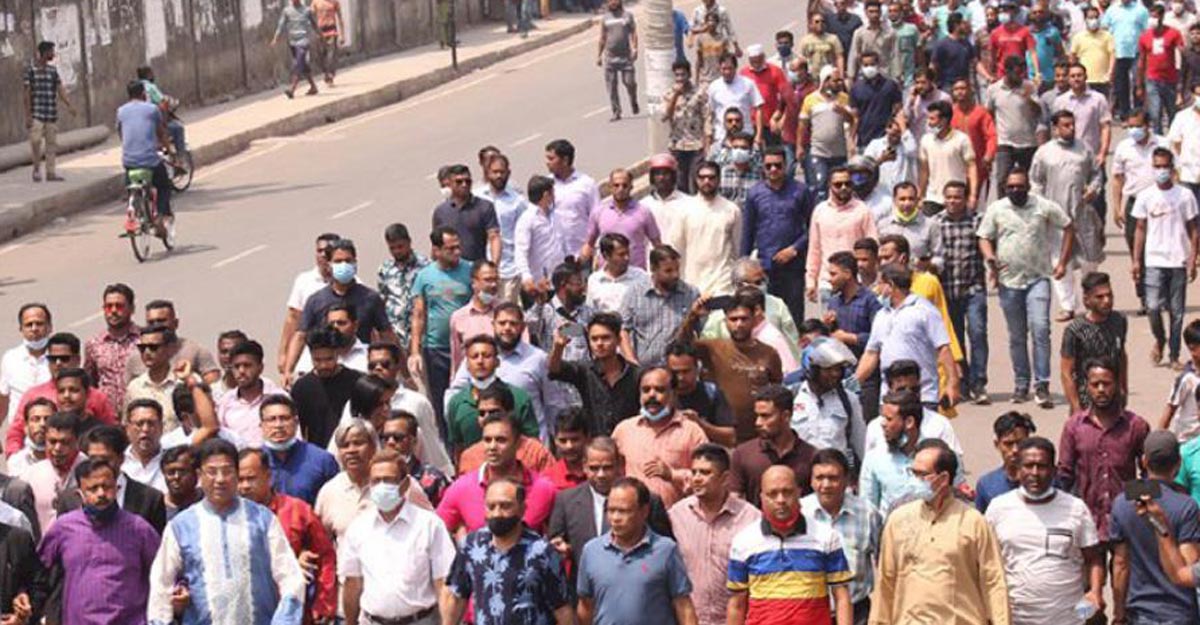 ঢাকায় ৭১ ও চট্টগ্রামে ৫৫ শতাংশ মানুষের শরীরে অ্যান্টিবডি: আইসিডিডিআর,বি