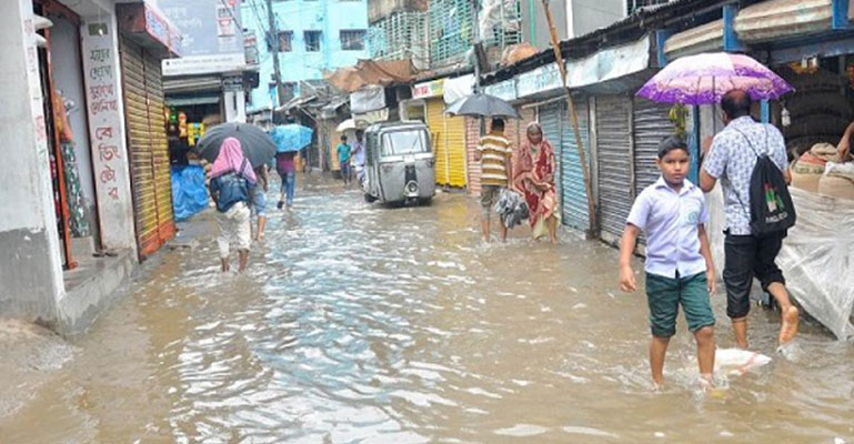 খিলগাঁওয়ে ড্রেনে পড়ে নিখোঁজ যুবকের লাশ উদ্ধার