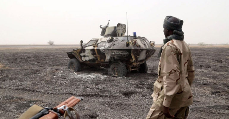 ‘নাইজেরিয়ায় সহিংসতার বলি ৩ লক্ষাধিক শিশু’