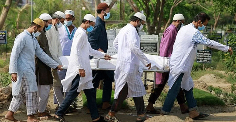 একদিনে ৫ জেলায় আরও ৫২ জনের মৃত্যু