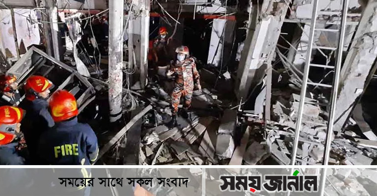 মগবাজারে বিস্ফোরণ ইস্যুতে উত্তপ্ত সংসদ