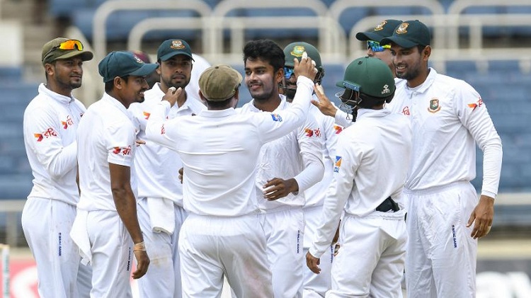 ভোরে জিম্বাবুয়ে যাচ্ছেন টাইগাররা