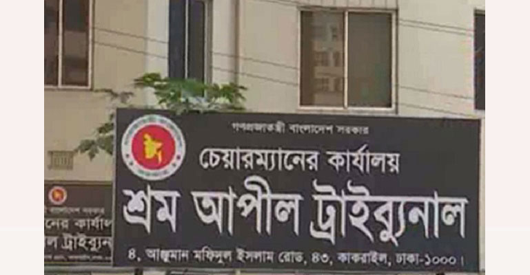 শ্রম আপীল ট্রাইব্যুনালের নতুন চেয়ারম্যান মো. ফারুক