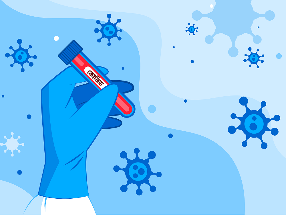 ঠাকুরগাঁওয়ে করোনায় একদিনে রেকর্ড মৃত্যু