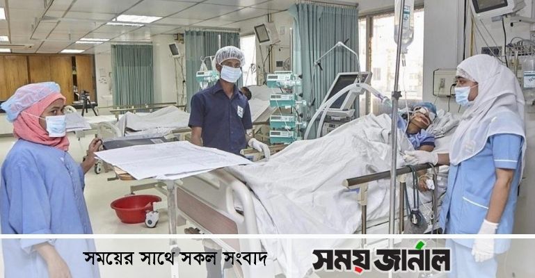 আজও শতাধিক মৃত্যু, রেকর্ড শনাক্ত