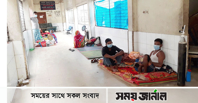 রামেকের করোনা ইউনিটে আরও ২২ জনের মৃত্যু