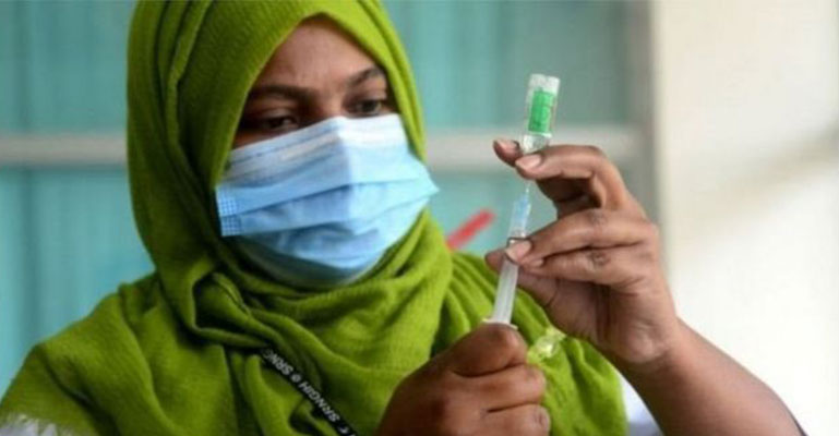 আজ থেকে প্রথম ডোজের টিকা দেওয়া শুরু