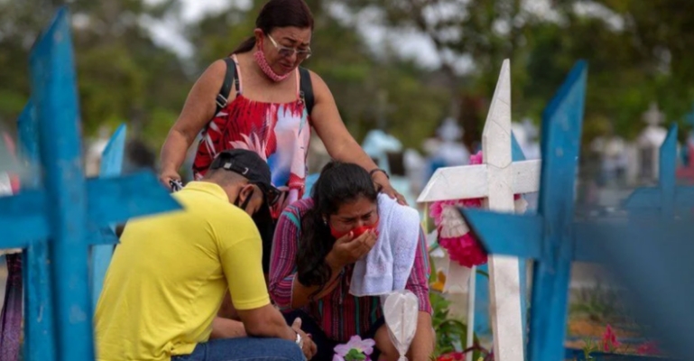 বিশ্বে করোনা আক্রান্ত ১৮ কোটি ২৫ লাখ ছাড়াল