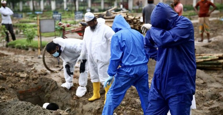 করোনায় খুলনাতে আরও ২৭ জনের প্রাণহানি