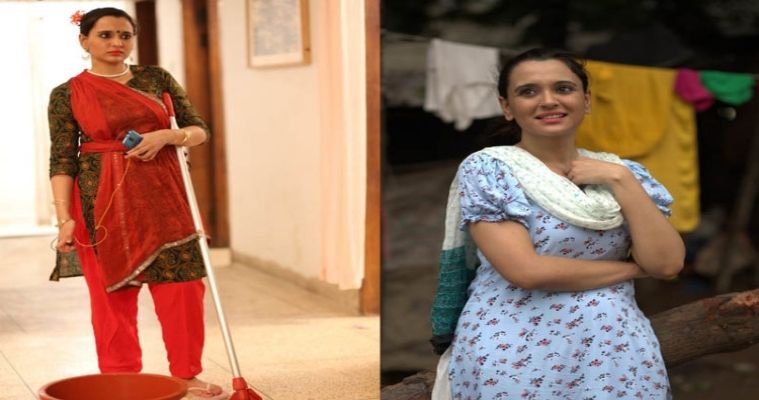 সাবিলা নূর অদ্ভূত গৃহপরিচারিকা