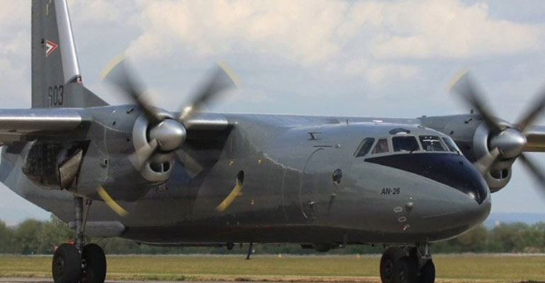 ২৮ আরোহীসহ রাশিয়ার প্লেন নিখোঁজ