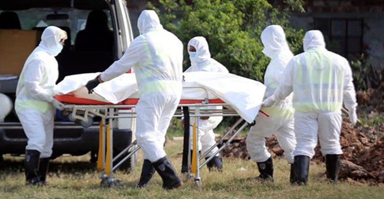 খুলনায় একদিনে রেকর্ড ৬০ জনের মৃত্যু