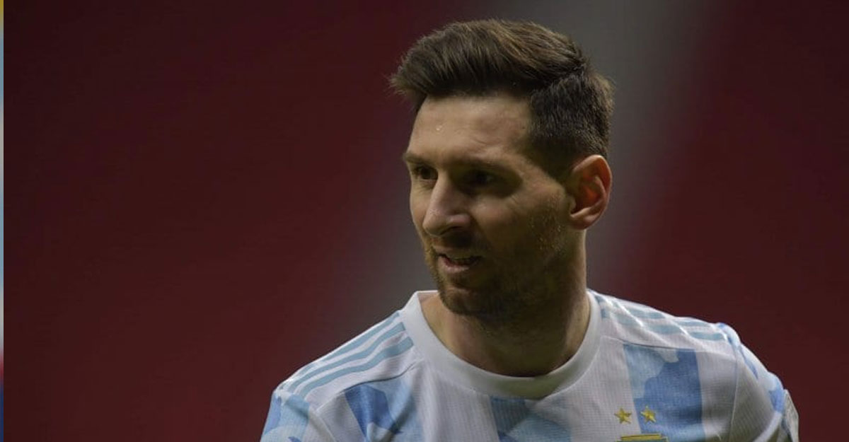 মেসি বললেন, ‘যেকোনো সময়ের চেয়ে বেশি রোমাঞ্চিত’