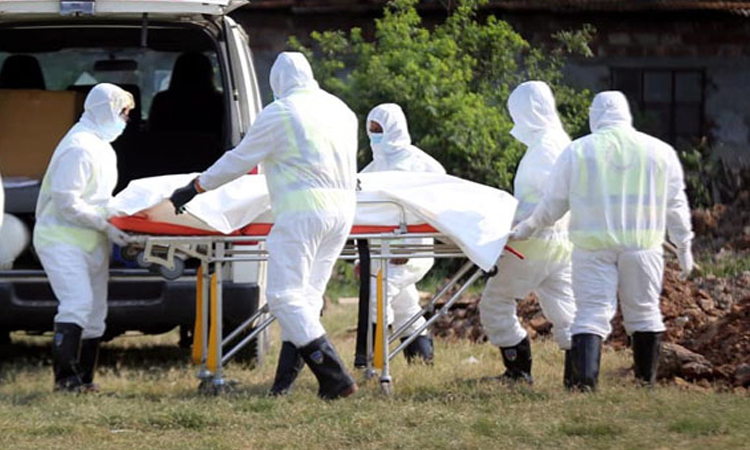 করোনায় সর্বোচ্চ মৃত্যুর রেকর্ড একদিনে ২০১ জন