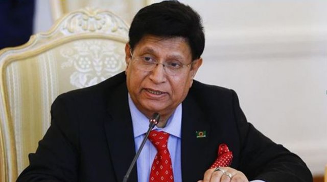 চলতি মাসে জাপান ও ইইউ থেকে ৩৫ লাখ টিকা আসবে : পররাষ্ট্রমন্ত্রী