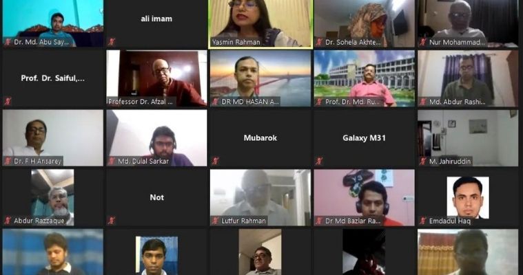 শুধু পাস করলেই হবে না, ইনোভেশনের চিন্তা করতে হবে