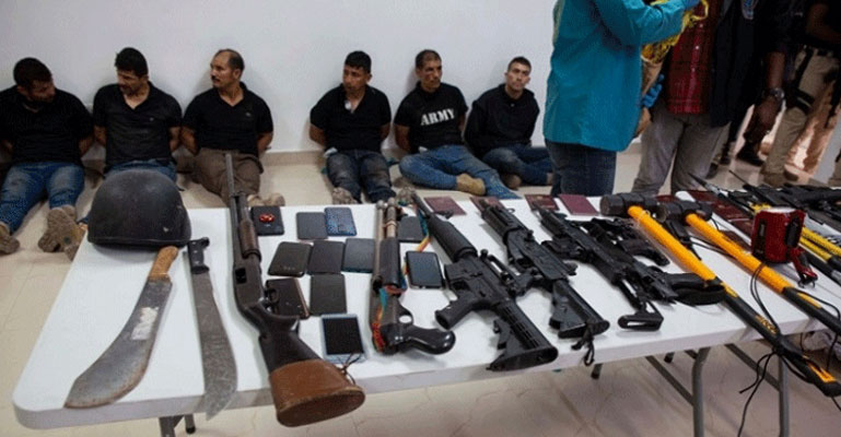 হাইতির প্রেসিডেন্ট হত্যা মিশনে ছিল ২৮ জনের টিম