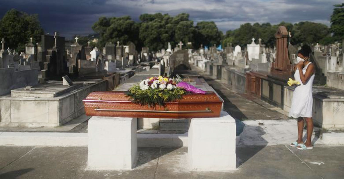 বিশ্বে শনাক্ত ১০ লাখ ছাড়াল