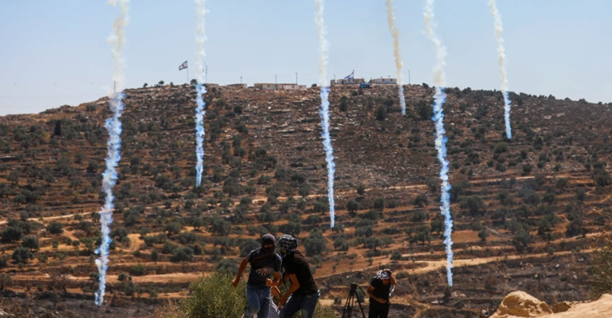 ফিলিস্তিনিদের ওপর ইসরায়েলি বাহিনীর গুলি, আহত ৩৭৯