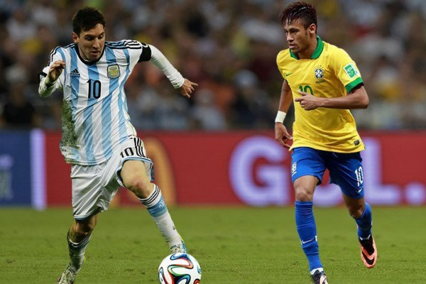 ব্রাজিল-আর্জেন্টিনা ফাইনাল কখন, কোথায় দেখবেন?