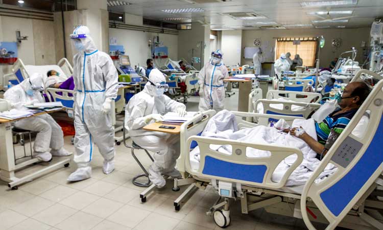 করোনায় আরও ১৮৫ জনের মৃত্যু