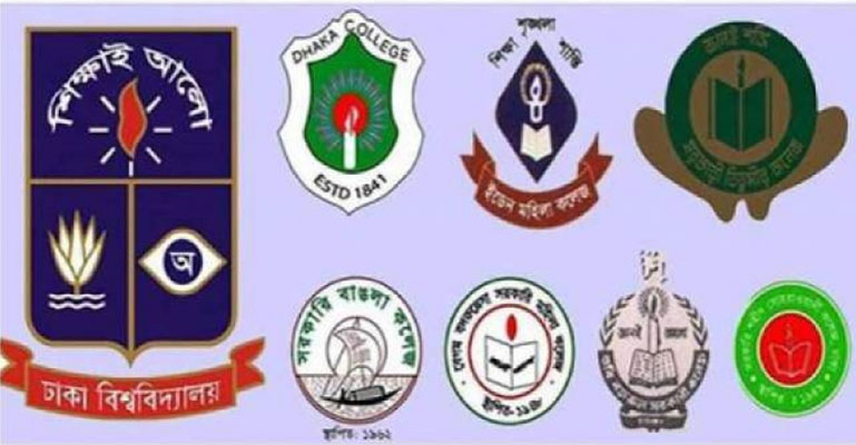 সাত কলেজের শিক্ষার্থীদের টিকার তালিকা তৈরি শুরু