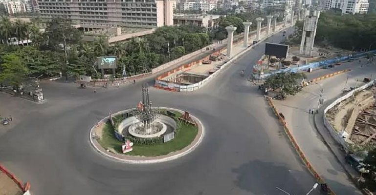 ২৩ শর্তে ১৪ দিনের ফের কঠোর বিধিনিষেধ আরোপ