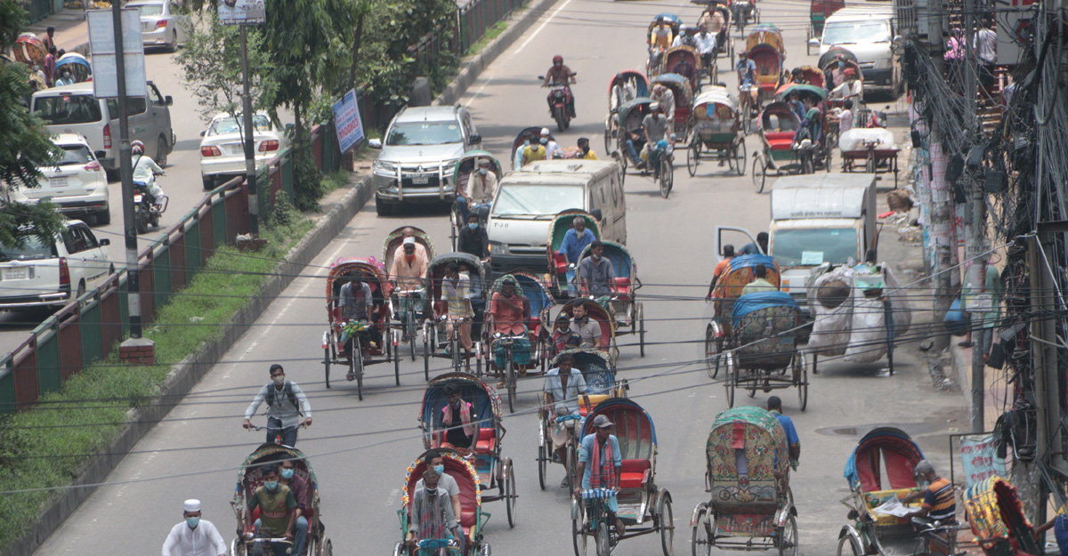 ৮ দিন মানতে হবে যেসব নির্দেশনা