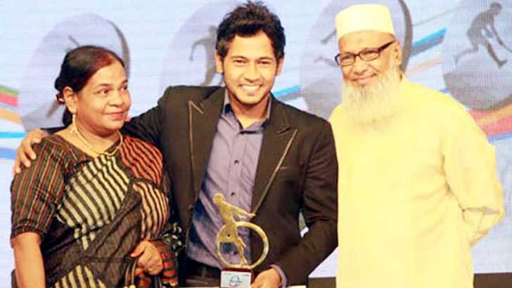 মুশফিকের বাবা-মা করোনায় আক্রান্ত
