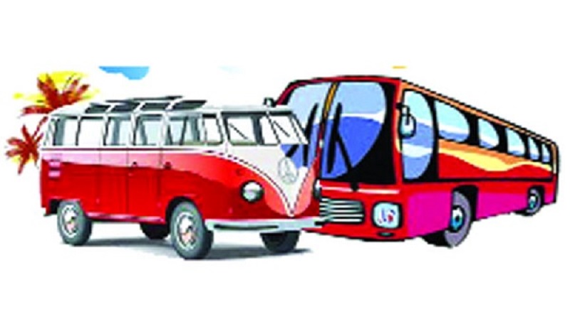 রংপুরে দুই বাসের মুখোমুখি সংঘর্ষে নিহত ৫