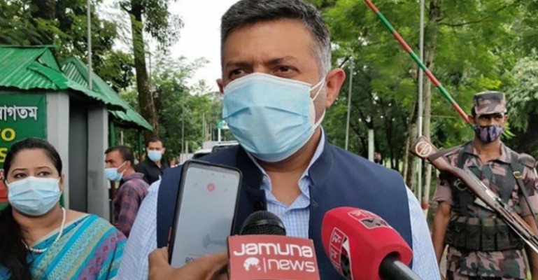 ‘শিগগিরই ভারতের টিকা পাবে বাংলাদেশ’