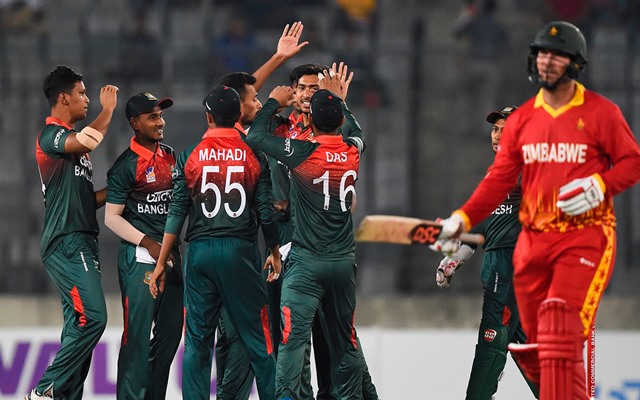 সিরিজ নিশ্চিত করলো বাংলাদেশ