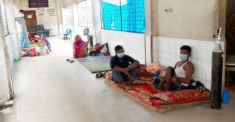 রাজশাহী মেডিকেলে আরও ১৪ জনের মৃত্যু