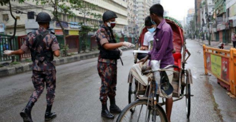 ২৩ জুলাই থেকেই ‘কঠোর বিধি-নিষেধ’