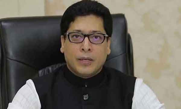করোনা সঙ্কট মোকাবিলায় সামাজিক আন্দোলন গড়ে তুলতে হবে : জনপ্রশাসন প্রতিমন্ত্রী