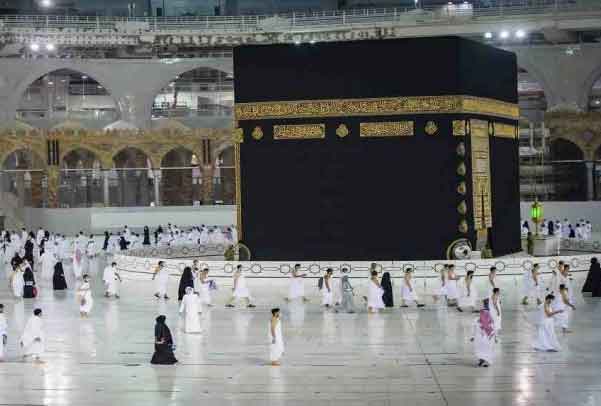 ১০ আগস্ট থেকে বিদেশিদের ওমরাহ করার অনুমতি দেবে সৌদি