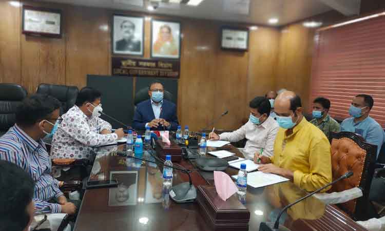 ডেঙ্গু রোগী পাওয়া গেলেই সংশ্লিষ্ট এলাকায় বিশেষ চিরুনি অভিযান : তাজুল