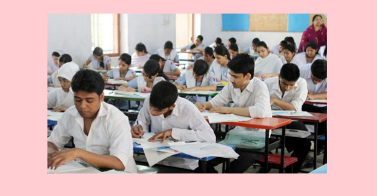 তিন বিষয়ে হবে এসএসসি–এইচএসসি পরীক্ষা