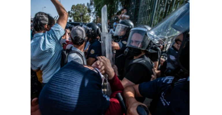 তিউনেশিয়ায় অস্থিরতা বাড়ছে, বরখাস্ত প্রধানমন্ত্রী হিশাম